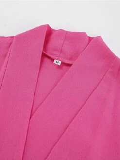 Women's Casual Dress Cotton Dress Wrap Dress Maxi Long Dress Cotton Fashion Basic Outdoor Daily Holiday V Neck Split Tie Belt Long Sleeve Fall Winter Autumn 2023 Loose Fit Navy Blue Green Rose Red 26 Women's Casual Dress Cotton Dress Wrap Dress Maxi Long Dress Cotton Fashion Basic Outdoor Daily Holiday V Neck Split Tie Belt Long Sleeve Fall Winter Autumn 2023 Loose Fit Navy Blue Green Rose Red -Cheap Plus Fit Dress Store amrqmu1692961114410