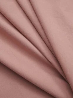 Women's Casual Dress Cotton Linen Dress Swing Dress Long Dress Maxi Dress Black Pink Green Short Sleeve Pure Color Ruched Spring Fall Autumn Crew Neck Elegant Vacation Loose Fit 2022 S M L XL XXL 3XL -Cheap Plus Fit Dress Store bilwfj1629970912086