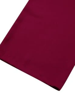 Women's Jumpsuit Lace Up Solid Color Crew Neck Elegant Daily Vacation Straight Regular Fit Sleeveless Wine S M L Spring -Cheap Plus Fit Dress Store bmvgbq1662458920060