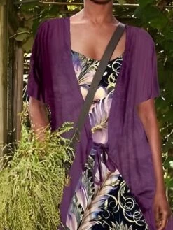 Women's Dress Set Two Piece Dress A Line Dress Long Dress Maxi Dress Blue Purple Short Sleeve Floral Ruched Summer Spring Crew Neck Elegant 2023 S M L XL XXL 3XL 4XL 5XL 8 Women's Dress Set Two Piece Dress A Line Dress Long Dress Maxi Dress Blue Purple Short Sleeve Floral Ruched Summer Spring Crew Neck Elegant 2023 S M L XL XXL 3XL 4XL 5XL -Cheap Plus Fit Dress Store brztac1672367073975