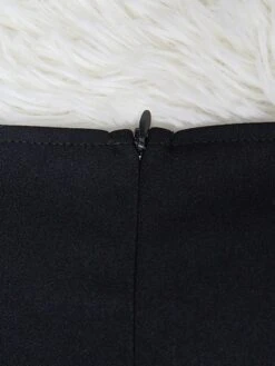 Women's Jumpsuit Ruffle High Waist Solid Color Off Shoulder Elegant Wedding Party Regular Fit Short Sleeve Black Red Blue S M L Fall 25 Women's Jumpsuit Ruffle High Waist Solid Color Off Shoulder Elegant Wedding Party Regular Fit Short Sleeve Black Red Blue S M L Fall -Cheap Plus Fit Dress Store bwwyye1697522070186