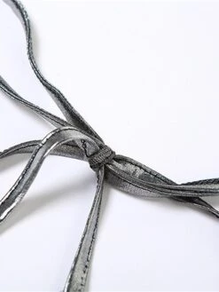 Women's Jumpsuit Backless Cut Out Solid Color Halter Neck Streetwear Wedding Party Regular Fit Sleeveless Black Blue Dark Gray S M L Summer -Cheap Plus Fit Dress Store byoudw1678857508860