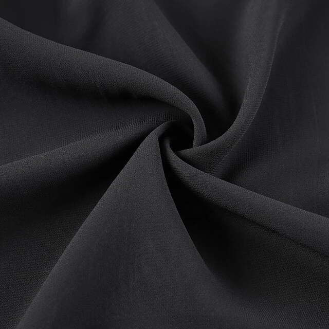 Women‘s Plus Size Curve Sequin Dress Solid Color Crew Neck Sequins 3/4 Length Sleeve Fall Spring Elegant Sequins Midi Dress Formal Party Dress 11 Women‘s Plus Size Curve Sequin Dress Solid Color Crew Neck Sequins 3/4 Length Sleeve Fall Spring Elegant Sequins Midi Dress Formal Party Dress - Image 11