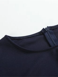 Women‘s Plus Size Curve Work Dress Floral Crew Neck Print 3/4 Length Sleeve Spring Fall Elegant Casual Midi Dress Formal Work Dress 28 Women‘s Plus Size Curve Work Dress Floral Crew Neck Print 3/4 Length Sleeve Spring Fall Elegant Casual Midi Dress Formal Work Dress -Cheap Plus Fit Dress Store cnoqjk1630916631963