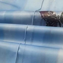 Jumpsuits For Women Summer Dressy Lace Up Floral Shirt Collar Elegant Daily Vacation Straight Regular Fit Short Sleeve Blue S M L Spring -Cheap Plus Fit Dress Store cuflkz1656993282693