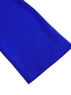 Women‘s Plus Size Curve Work Dress Bodycon Sheath Dress Solid Color Midi Dress Long Sleeve Crew Neck Fashion Outdoor White Red Fall Spring L XL XXL 3XL -Cheap Plus Fit Dress Store dbpkhw1676871087069