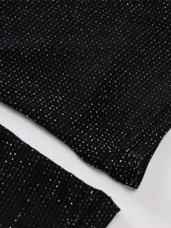 Women's Jumpsuit Backless Turtleneck Streetwear Street Regular Fit Long Sleeve Black S M L Fall 24 Women's Jumpsuit Backless Turtleneck Streetwear Street Regular Fit Long Sleeve Black S M L Fall -Cheap Plus Fit Dress Store dtoqig1633771728287