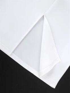 Women's Plus Size Curve Party Dress Lace Dress Bodycon Plain Midi Dress Long Sleeve Lace Bow Crew Neck Fashion Party White Fall Winter XL XXL 3XL 4XL -Cheap Plus Fit Dress Store dwsuoo1694165776912