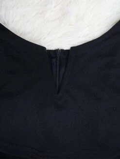 Women's Jumpsuit Ruffle High Waist Solid Color Off Shoulder Elegant Wedding Party Regular Fit Short Sleeve Black Red Blue S M L Fall 24 Women's Jumpsuit Ruffle High Waist Solid Color Off Shoulder Elegant Wedding Party Regular Fit Short Sleeve Black Red Blue S M L Fall -Cheap Plus Fit Dress Store eiydmi1697522069605