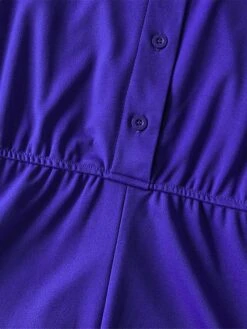 Women's Jumpsuit Lace Up Pocket Solid Color Stand Collar Streetwear Xmas Street Christmas Daily Regular Fit Long Sleeve Black Wine Red S M L Fall 39 Women's Jumpsuit Lace Up Pocket Solid Color Stand Collar Streetwear Xmas Street Christmas Daily Regular Fit Long Sleeve Black Wine Red S M L Fall -Cheap Plus Fit Dress Store enrvbg1692616054965