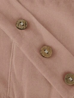 Women's Overalls Pocket Solid Square Neck Streetwear Everyday Vacation Sleeveless Khaki Blue S M L Summer -Cheap Plus Fit Dress Store fodogu1686708300548