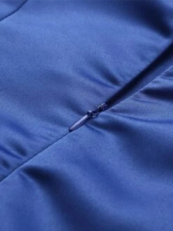 Women‘s Plus Size Curve Apple Shaped Dress Wedding Guest Lace Dress Work Dress Sheath Dress Floral Midi Dress Sleeve Lace Crew Neck Elegant Office Red Sky Blue Spring Summer Dress -Cheap Plus Fit Dress Store fqfpvf1673503408246