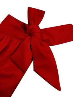 Women's Jumpsuit High Waist Solid Color One Shoulder Active Christmas Xmas Daily Slim Long Sleeve White Red Brown S M L Fall -Cheap Plus Fit Dress Store fugifr1695871504002