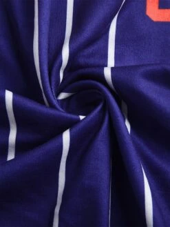 Women's Romper Baseball Workout Bodysuit Print Letter Shirt Collar Active Sport Daily Regular Fit Short Sleeve Black White Yellow XS S M Summer Fall Gym -Cheap Plus Fit Dress Store fweboi1690528589311