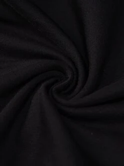 Women's Jumpsuit Zipper Stand Collar Ordinary Sport Regular Fit Long Sleeve White Black S M L Spring -Cheap Plus Fit Dress Store giqlcv1638352892288