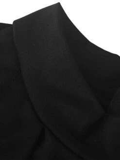 Women's Jumpsuit Lace Up Solid Color Crew Neck Streetwear Street Daily Regular Fit Sleeveless Black White S M L Summer 16 Women's Jumpsuit Lace Up Solid Color Crew Neck Streetwear Street Daily Regular Fit Sleeveless Black White S M L Summer -Cheap Plus Fit Dress Store gkvruq1680073797943