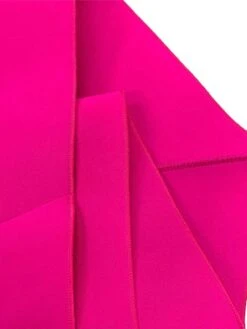 Women‘s Plus Size Curve Party Dress Solid Color Crew Neck Half Sleeve Spring Fall Elegant Modern Maxi Long Dress Formal Party Dress -Cheap Plus Fit Dress Store guakbc1669704984720