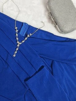 Women's Jumpsuit Solid Color Off Shoulder Elegant Wedding Party Wide Leg Regular Fit Long Sleeve Red Royal Blue S M L All Seasons 8 Women's Jumpsuit Solid Color Off Shoulder Elegant Wedding Party Wide Leg Regular Fit Long Sleeve Red Royal Blue S M L All Seasons -Cheap Plus Fit Dress Store gygrno1696938690055