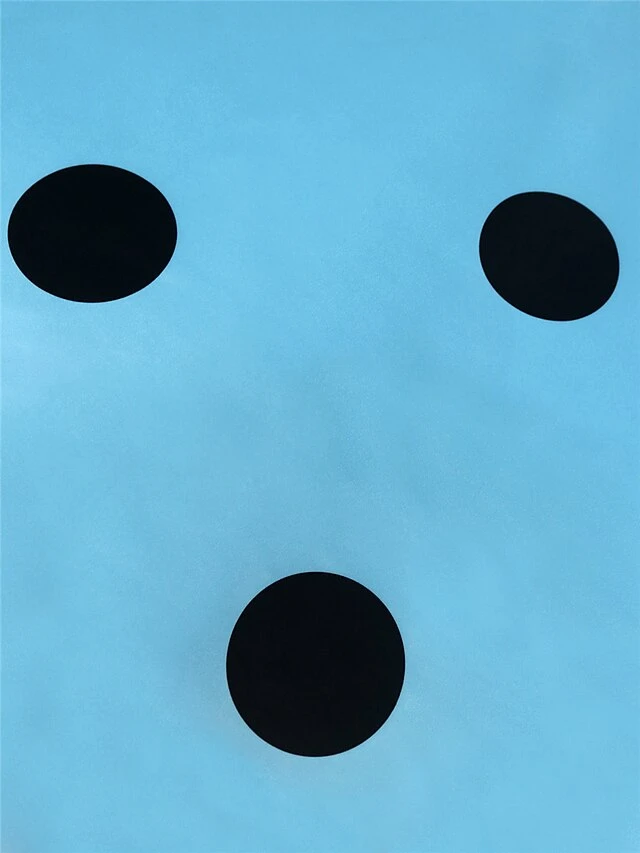 Women‘s Plus Size Curve Party Dress Cocktail Dress Wedding Guest Dress Midi Dress Blue Short Sleeve Polka Dot Patchwork Summer Spring Fall Stand Collar Fashion Wedding Guest Vacation 2023 5 Women‘s Plus Size Curve Party Dress Cocktail Dress Wedding Guest Dress Midi Dress Blue Short Sleeve Polka Dot Patchwork Summer Spring Fall Stand Collar Fashion Wedding Guest Vacation 2023 - Image 5