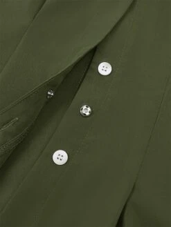 Women's Shirt Dress Casual Dress Mini Dress Outdoor Daily Date Polyester Fashion Modern V Neck Ruched Button Long Sleeve Fall Winter 2023 Loose Fit ArmyGreen Orange Apricot Pure Color S M L XL 34 Women's Shirt Dress Casual Dress Mini Dress Outdoor Daily Date Polyester Fashion Modern V Neck Ruched Button Long Sleeve Fall Winter 2023 Loose Fit ArmyGreen Orange Apricot Pure Color S M L XL -Cheap Plus Fit Dress Store hbcltt1695644883212