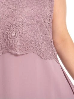 Women‘s Plus Size Curve Dress Set Solid Color Crew Neck Half Sleeve Spring Fall Elegant Maxi Long Dress Formal Party Dress -Cheap Plus Fit Dress Store hdudbe1694771121386