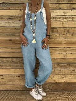 Women's Overall Solid Color Ordinary Dailywear Weekend Straight Regular Fit Strap Black Wine Blue S M L Fall 14 Women's Overall Solid Color Ordinary Dailywear Weekend Straight Regular Fit Strap Black Wine Blue S M L Fall -Cheap Plus Fit Dress Store hfnkqq1697771312082