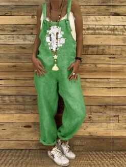 Women's Overall Print Print U Neck Streetwear Daily Vacation Regular Fit Sleeveless Yellow Brown Green S M L Summer 14 Women's Overall Print Print U Neck Streetwear Daily Vacation Regular Fit Sleeveless Yellow Brown Green S M L Summer -Cheap Plus Fit Dress Store hlmcum1678195012215