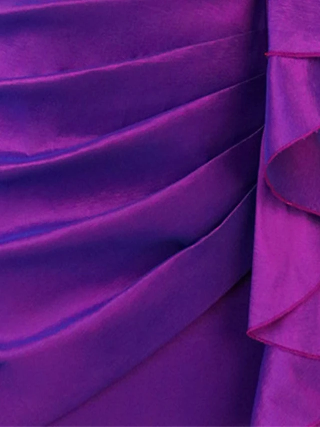 Women‘s Plus Size Curve Party Dress Solid Color Square Neck Short Sleeve Spring Fall Elegant Formal Midi Dress Party Evening Party Dress 8 Women‘s Plus Size Curve Party Dress Solid Color Square Neck Short Sleeve Spring Fall Elegant Formal Midi Dress Party Evening Party Dress - Image 8