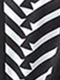 Women's Plus Size Curve Casual Dress Sheath Dress Black Dress Geometric Midi Dress Long Sleeve Drawstring Print V Neck Fashion Outdoor Black Fall Winter XL XXL 3XL 4XL -Cheap Plus Fit Dress Store hoenvq1695102785820