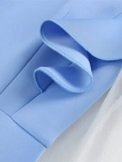 Women's Plus Size Curve Party Dress Work Dress Bodycon Plain Midi Dress Long Sleeve Ruffle Mesh Crew Neck Fashion Party Sky Blue Fall Winter XL XXL 3XL 4XL 17 Women's Plus Size Curve Party Dress Work Dress Bodycon Plain Midi Dress Long Sleeve Ruffle Mesh Crew Neck Fashion Party Sky Blue Fall Winter XL XXL 3XL 4XL -Cheap Plus Fit Dress Store hseqty1694425967116