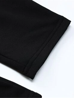 Women's Jumpsuit High Waist Solid Color One Shoulder Streetwear Street Sport Regular Fit Long Sleeve Black Brown Green S M L Fall 33 Women's Jumpsuit High Waist Solid Color One Shoulder Streetwear Street Sport Regular Fit Long Sleeve Black Brown Green S M L Fall -Cheap Plus Fit Dress Store hxrbqn1690941129361