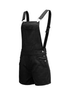 Women's Overall Backless Solid Color Square Neck Active Street Daily Regular Fit Sleeveless Green Pink Army Green S M L Spring -Cheap Plus Fit Dress Store irxcsz1643189857515