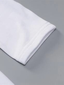 Women's Jumpsuit Solid Color Crew Neck Active Home Sport Regular Fit Long Sleeve Black White Brown S M L Spring -Cheap Plus Fit Dress Store joqtps1676280874823