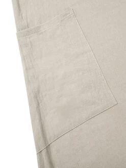 Women's Linen Dress Shift Dress Midi Dress Black Pink Apricot Short Sleeve Pure Color Pocket Summer Spring Fall Crew Neck Basic Loose Fit 2023 M L XL 2XL 3XL 4XL 5XL 31 Women's Linen Dress Shift Dress Midi Dress Black Pink Apricot Short Sleeve Pure Color Pocket Summer Spring Fall Crew Neck Basic Loose Fit 2023 M L XL 2XL 3XL 4XL 5XL -Cheap Plus Fit Dress Store kadjak1684215503273