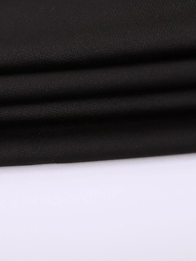 Women‘s Plus Size Curve Party Dress Solid Color Crew Neck Sequins Sleeveless Spring Fall Elegant Midi Dress Party Work Dress 11 Women‘s Plus Size Curve Party Dress Solid Color Crew Neck Sequins Sleeveless Spring Fall Elegant Midi Dress Party Work Dress - Image 11