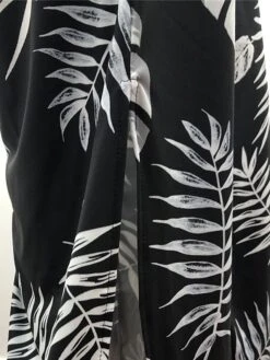 Women's Jumpsuit Backless High Waist Floral Halter Streetwear Street Cocktail Party Regular Fit Sleeveless Black Yellow Blue S M L Summer 9 Women's Jumpsuit Backless High Waist Floral Halter Streetwear Street Cocktail Party Regular Fit Sleeveless Black Yellow Blue S M L Summer -Cheap Plus Fit Dress Store kphuao1678187301281