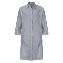 Women's Shirt Dress Casual Dress Cotton Linen Dress Midi Dress Cotton Blend Simple Basic Home Street Daily Shirt Collar Pocket Long Sleeve Summer Spring Fall 2023 Loose Fit Black White Yellow Pure 29 Women's Shirt Dress Casual Dress Cotton Linen Dress Midi Dress Cotton Blend Simple Basic Home Street Daily Shirt Collar Pocket Long Sleeve Summer Spring Fall 2023 Loose Fit Black White Yellow Pure -Cheap Plus Fit Dress Store kxeevp1667485084927