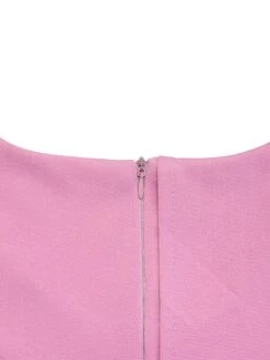 Women‘s Jumpsuit High Waist Solid Color Pink Fall Winter Round Neck Active Daily Vacation Slim Long Sleeve Royal Blue Orange S M L 17 Women‘s Jumpsuit High Waist Solid Color Pink Fall Winter Round Neck Active Daily Vacation Slim Long Sleeve Royal Blue Orange S M L -Cheap Plus Fit Dress Store lbgper1695871509894