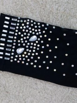 Women's Jumpsuit High Waist Tassel Solid Color Stand Collar Elegant Party Regular Fit Long Sleeve Green Blue Fuchsia S M L Winter -Cheap Plus Fit Dress Store lyamok1630481176093