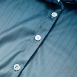 Women's Jumpsuit Lace Up Color Block Shirt Collar Elegant Daily Vacation Straight Regular Fit Blue S M L Spring -Cheap Plus Fit Dress Store mgsieo1656993204392