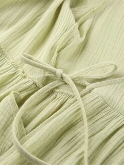 Women's Casual Dress Cotton Linen Dress Wrap Dress Midi Dress Cotton Basic Classic Outdoor Daily Vacation V Neck Lace Up Half Sleeve Spring Fall Autumn 2023 Regular Fit Orange Green Plain S M L 33 Women's Casual Dress Cotton Linen Dress Wrap Dress Midi Dress Cotton Basic Classic Outdoor Daily Vacation V Neck Lace Up Half Sleeve Spring Fall Autumn 2023 Regular Fit Orange Green Plain S M L -Cheap Plus Fit Dress Store nexlqk1692872426688