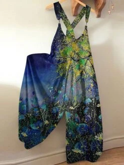 Women's Pants Trousers Trug Life Jumpsuit Rompers Baggy Yellow Red Navy Blue Mid Waist Fashion Casual Weekend Print Micro-elastic Full Length Comfort Graphic S M L XL XXL 12 Women's Pants Trousers Trug Life Jumpsuit Rompers Baggy Yellow Red Navy Blue Mid Waist Fashion Casual Weekend Print Micro-elastic Full Length Comfort Graphic S M L XL XXL -Cheap Plus Fit Dress Store nwtmel1659338526831