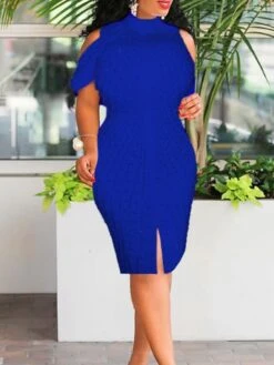 Women‘s Plus Size Curve Party Dress Solid Color Turtleneck Sequins Sleeveless Spring Fall Sequins Prom Dress Maxi Long Dress Party Dress Sheath Dress Split 18 Women‘s Plus Size Curve Party Dress Solid Color Turtleneck Sequins Sleeveless Spring Fall Sequins Prom Dress Maxi Long Dress Party Dress Sheath Dress Split -Cheap Plus Fit Dress Store oqwxgg1697190233752