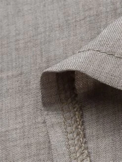 Women‘s Plus Size Curve Casual Dress Solid Color Shirt Collar 3/4 Length Sleeve Fall Spring Casual Classic Mini Dress Daily Vacation Dress -Cheap Plus Fit Dress Store pabbdz1672022974459