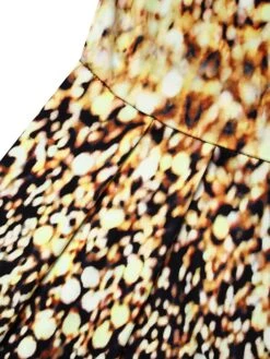 Women's Jumpsuit High Waist Gradient V Neck Elegant Daily Holiday Straight Regular Fit Spaghetti Strap Gold S M L Spring 16 Women's Jumpsuit High Waist Gradient V Neck Elegant Daily Holiday Straight Regular Fit Spaghetti Strap Gold S M L Spring -Cheap Plus Fit Dress Store pfaoda1662459085592