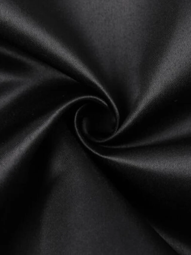 Women's Plus Size Curve Party Dress Print Crew Neck Mesh Half Sleeve Fall Spring Work Vintage Prom Dress Knee Length Dress Party Daily Dress / Lace 7 Women's Plus Size Curve Party Dress Print Crew Neck Mesh Half Sleeve Fall Spring Work Vintage Prom Dress Knee Length Dress Party Daily Dress / Lace - Image 7