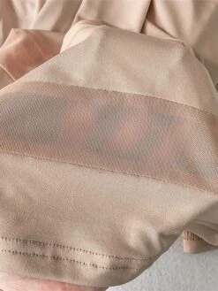 Women's Plus Size Curve Party Dress Bodycon Sheath Dress Plain Midi Dress Short Sleeve Mesh Crew Neck Fashion Party Black White Fall Winter XL XXL 3XL 4XL 5XL -Cheap Plus Fit Dress Store psvxhe1694151477382