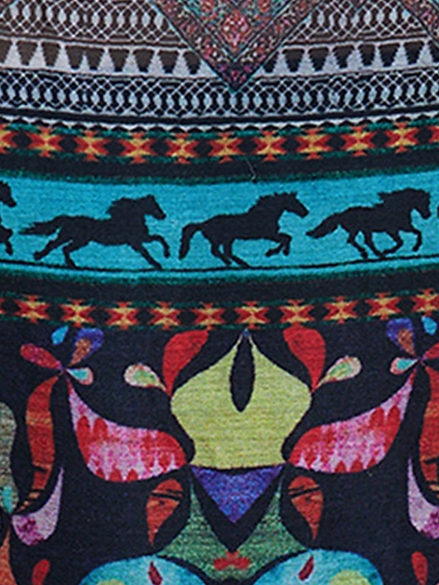 Women's Casual Dress Cotton Linen Dress Swing Dress Midi Dress Linen / Cotton Blend Fashion Classic Outdoor Daily Holiday V Neck Ruched Ruffle 3/4 Length Sleeve Fall Winter Autumn 2023 Loose Fit Blue 11 Women's Casual Dress Cotton Linen Dress Swing Dress Midi Dress Linen / Cotton Blend Fashion Classic Outdoor Daily Holiday V Neck Ruched Ruffle 3/4 Length Sleeve Fall Winter Autumn 2023 Loose Fit Blue - Image 11