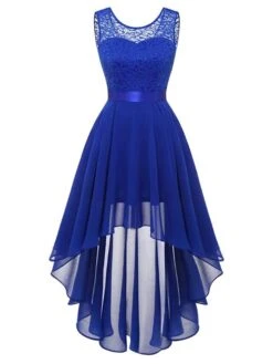 Women‘s Plus Size Curve Black Dress Easter Dress Lace Sleeveless Party Dress Solid Color Crew Neck Spring Fall Prom Dress Maxi Dress Party Club Dress Dress -Cheap Plus Fit Dress Store pzkpny1650968967443