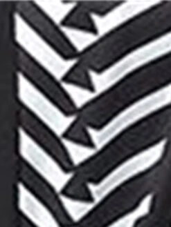 Women's Plus Size Curve Casual Dress Sheath Dress Black Dress Geometric Midi Dress Long Sleeve Lace Up Print V Neck Fashion Outdoor Black Fall Winter XL XXL 3XL 4XL -Cheap Plus Fit Dress Store qdjlko1695024246556